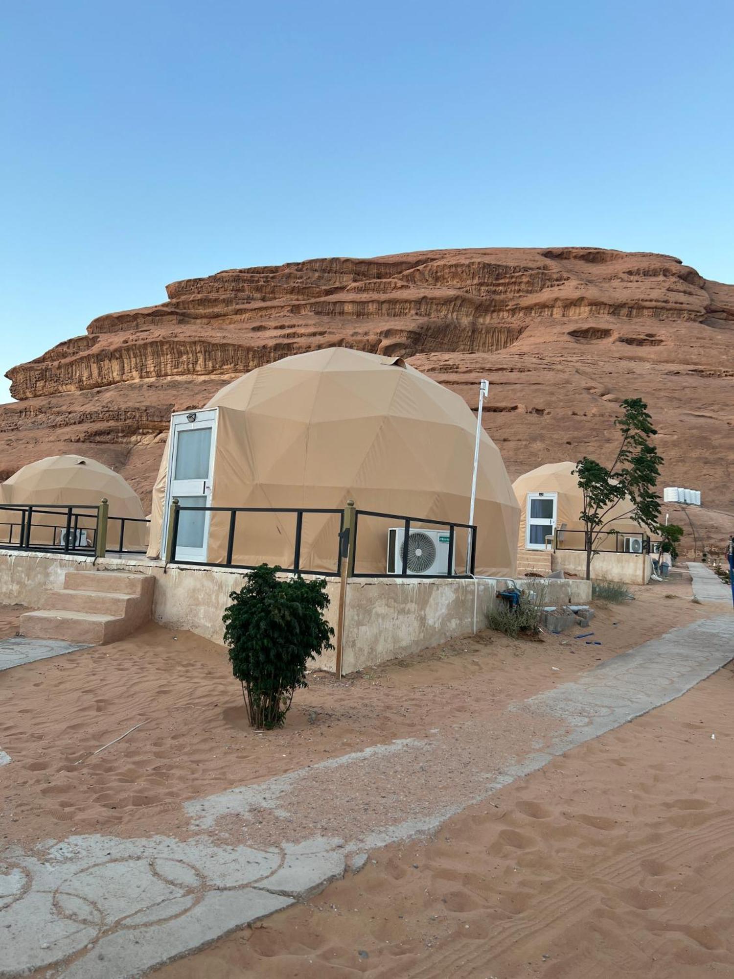 Moon Magic Valley Daire Ram Vadisi Dış mekan fotoğraf