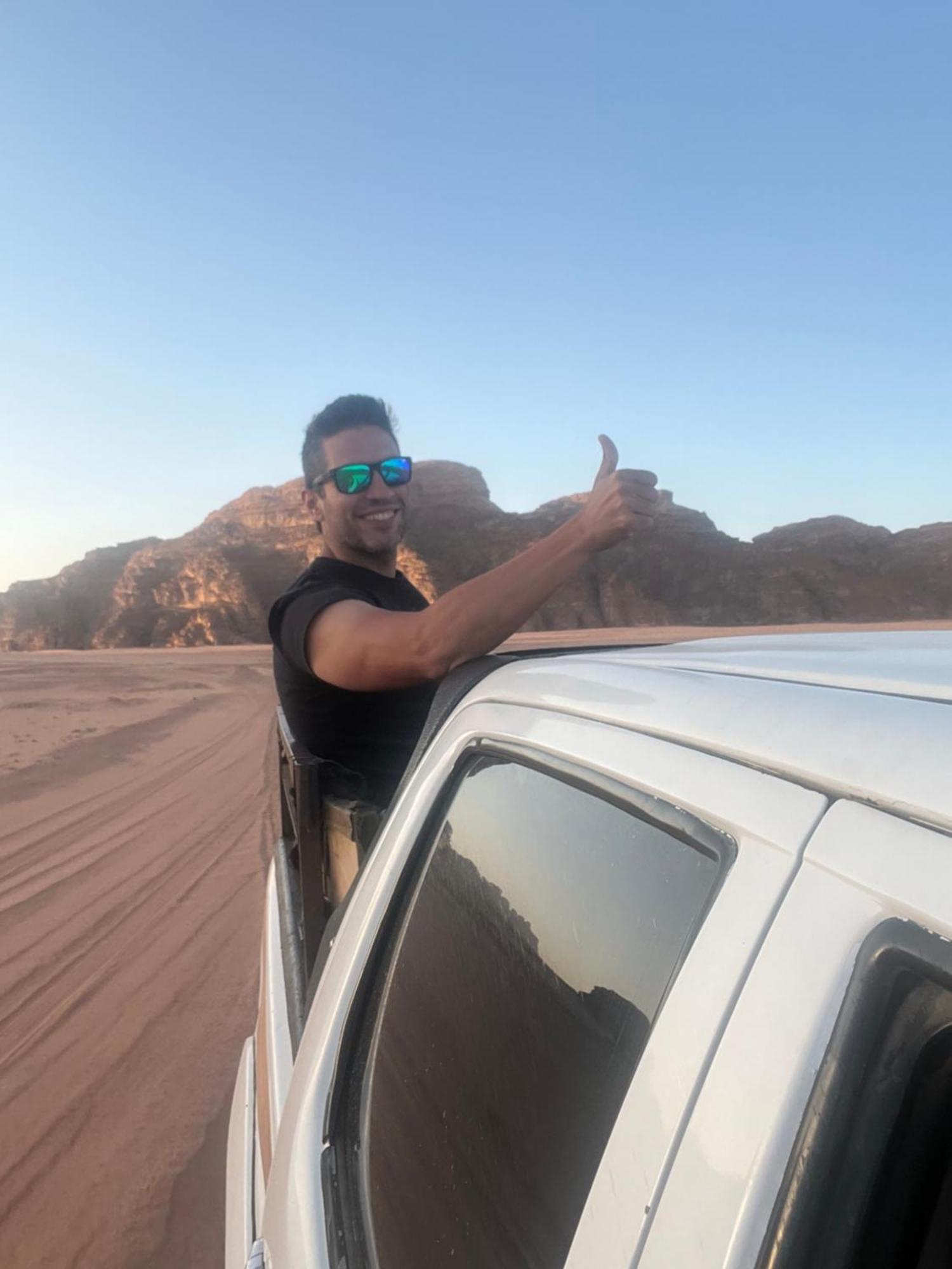 Moon Magic Valley Daire Ram Vadisi Dış mekan fotoğraf