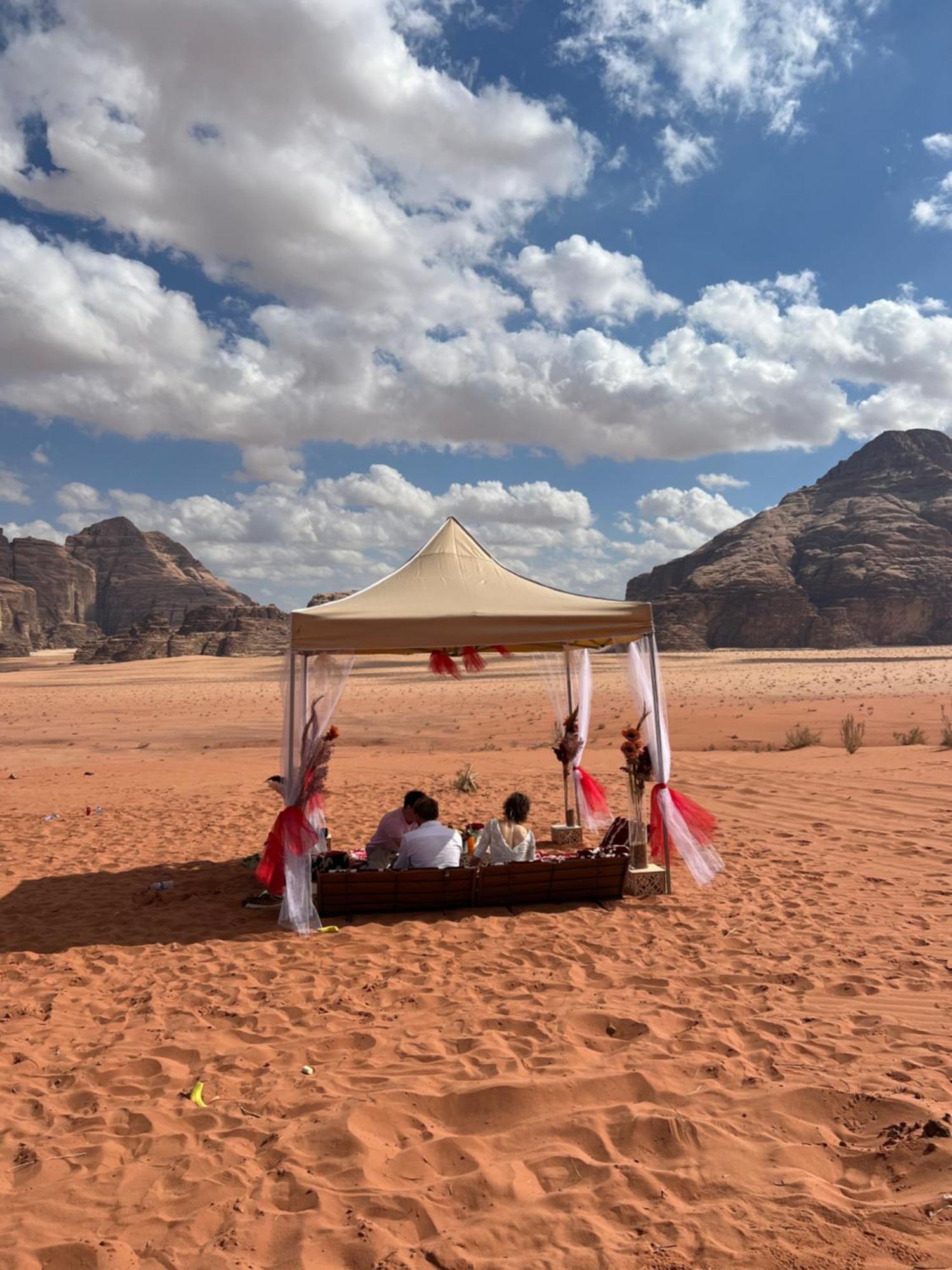 Moon Magic Valley Daire Ram Vadisi Dış mekan fotoğraf