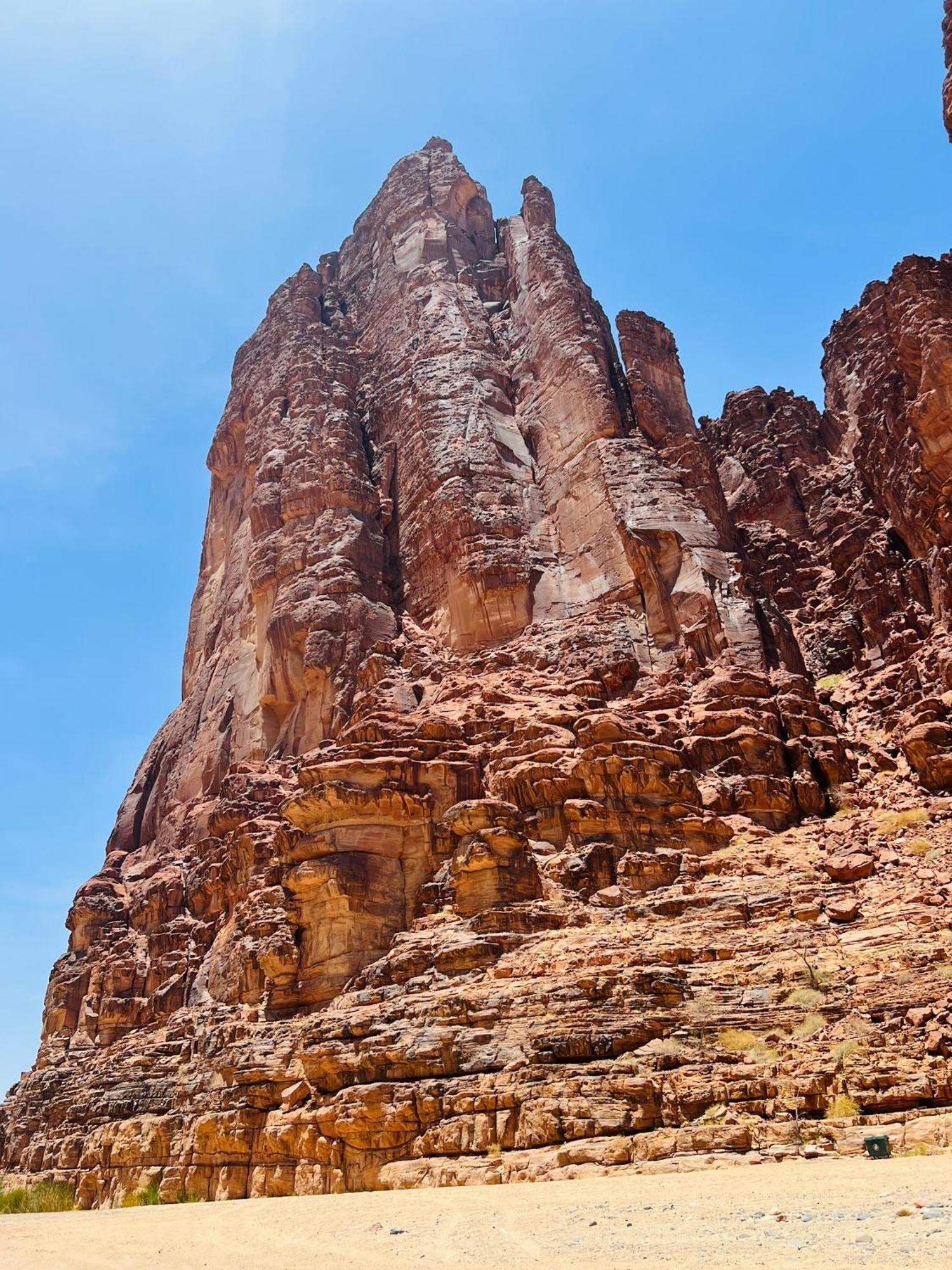 Moon Magic Valley Daire Ram Vadisi Dış mekan fotoğraf