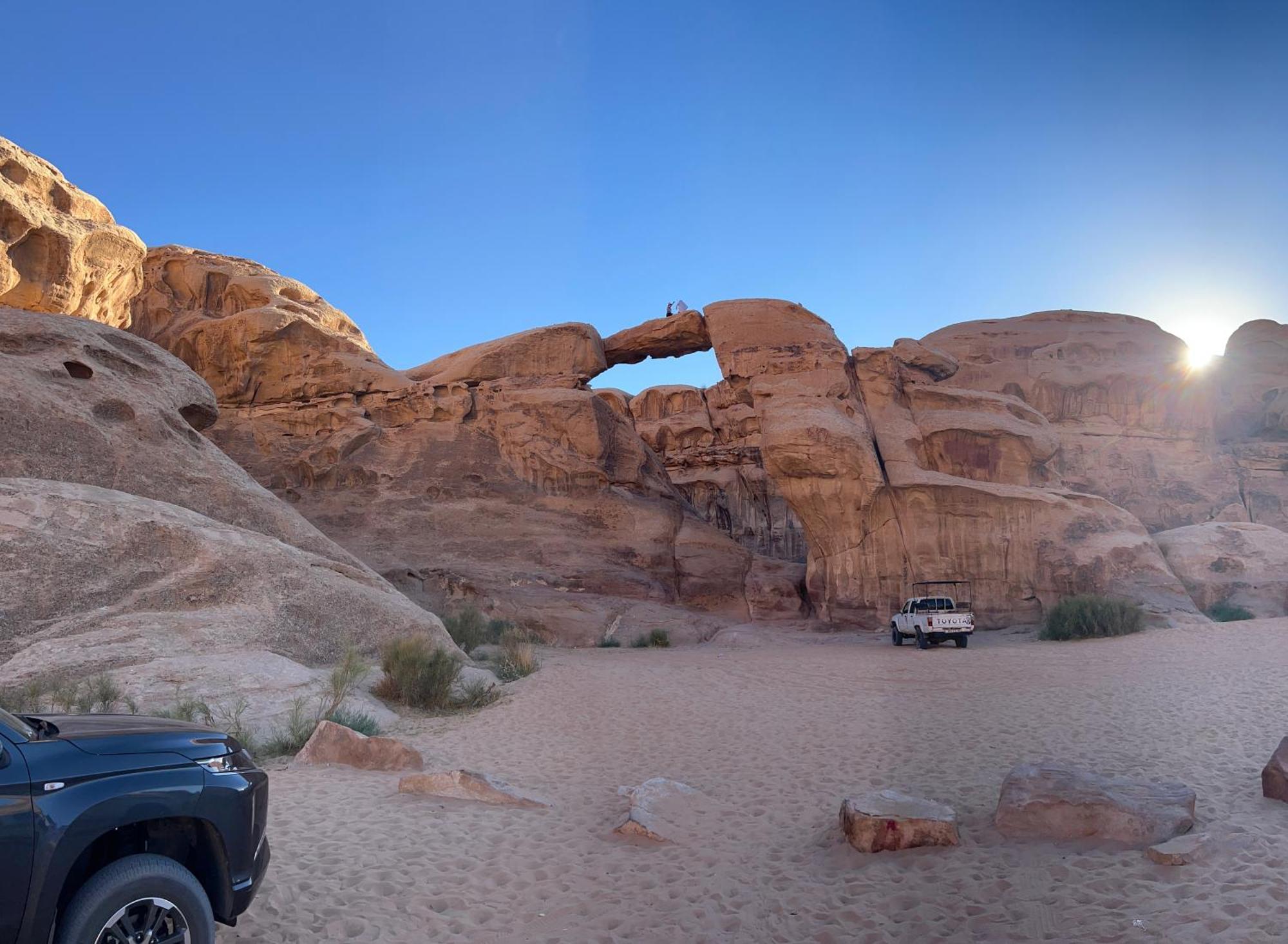 Moon Magic Valley Daire Ram Vadisi Dış mekan fotoğraf
