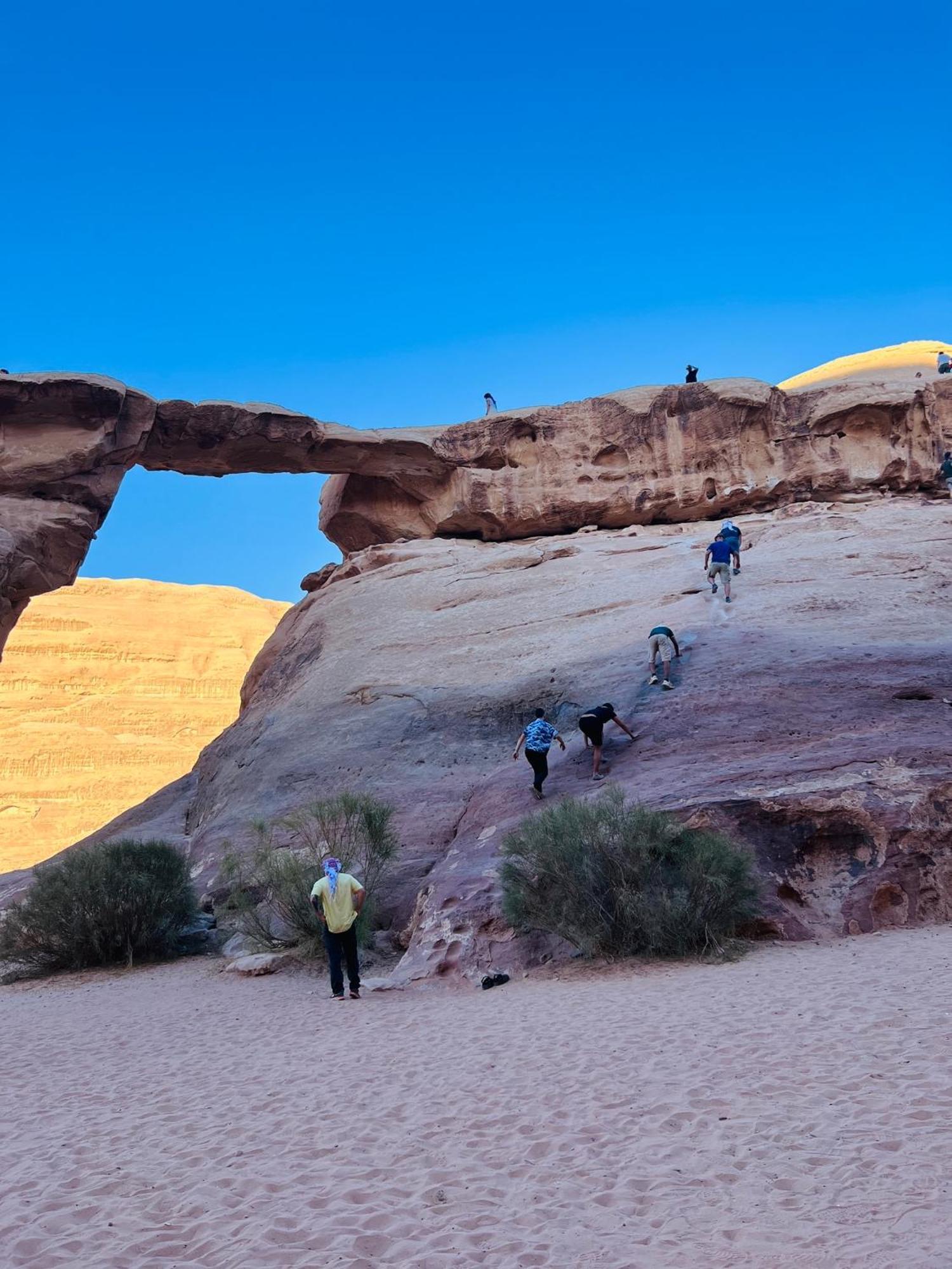 Moon Magic Valley Daire Ram Vadisi Dış mekan fotoğraf
