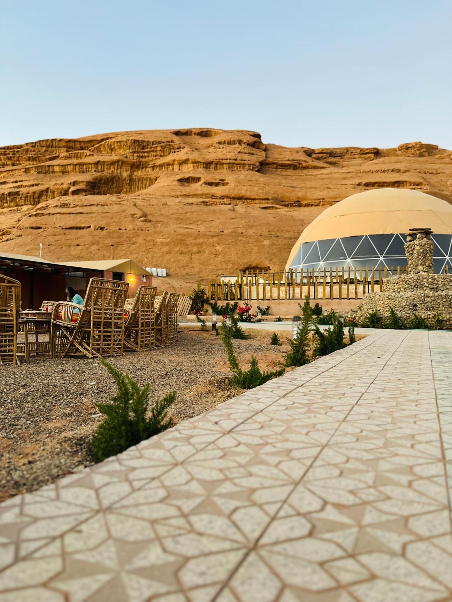 Moon Magic Valley Daire Ram Vadisi Dış mekan fotoğraf
