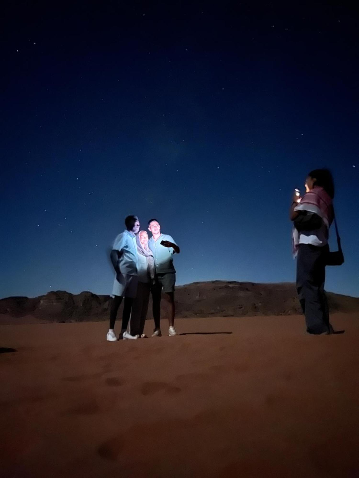 Moon Magic Valley Daire Ram Vadisi Dış mekan fotoğraf
