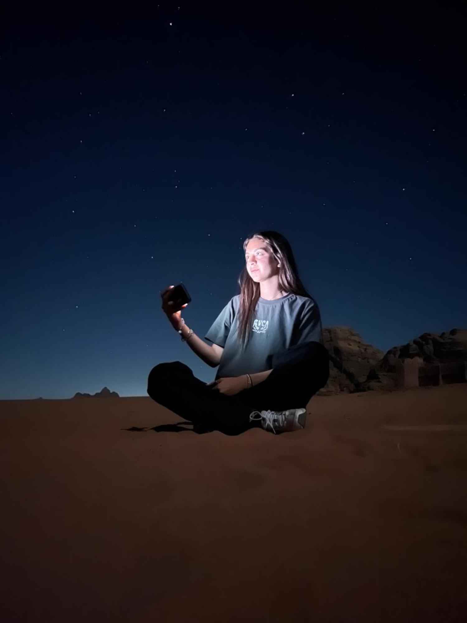 Moon Magic Valley Daire Ram Vadisi Dış mekan fotoğraf