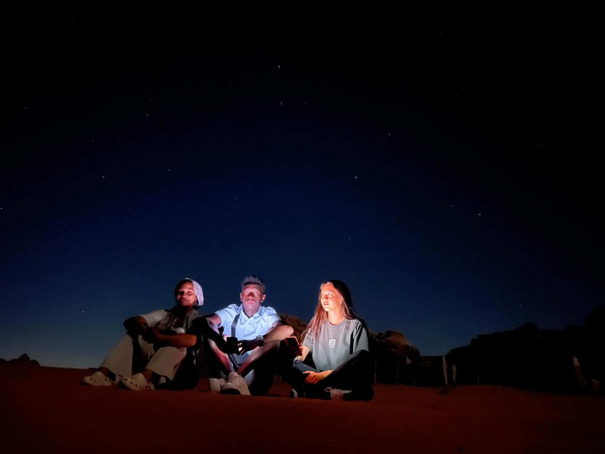 Moon Magic Valley Daire Ram Vadisi Dış mekan fotoğraf