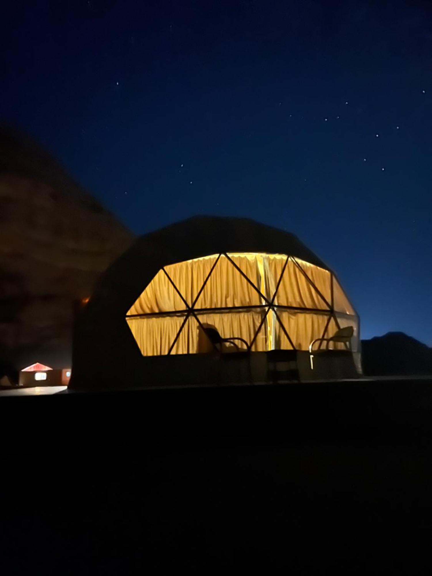 Moon Magic Valley Daire Ram Vadisi Dış mekan fotoğraf