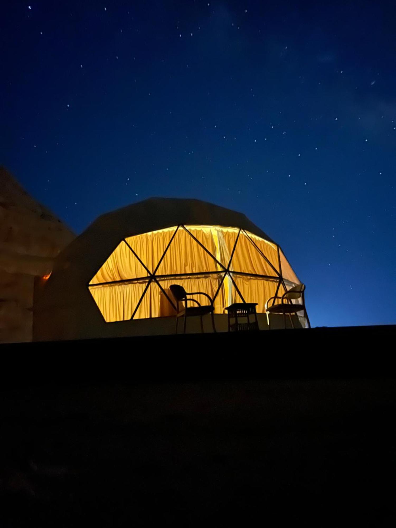 Moon Magic Valley Daire Ram Vadisi Dış mekan fotoğraf