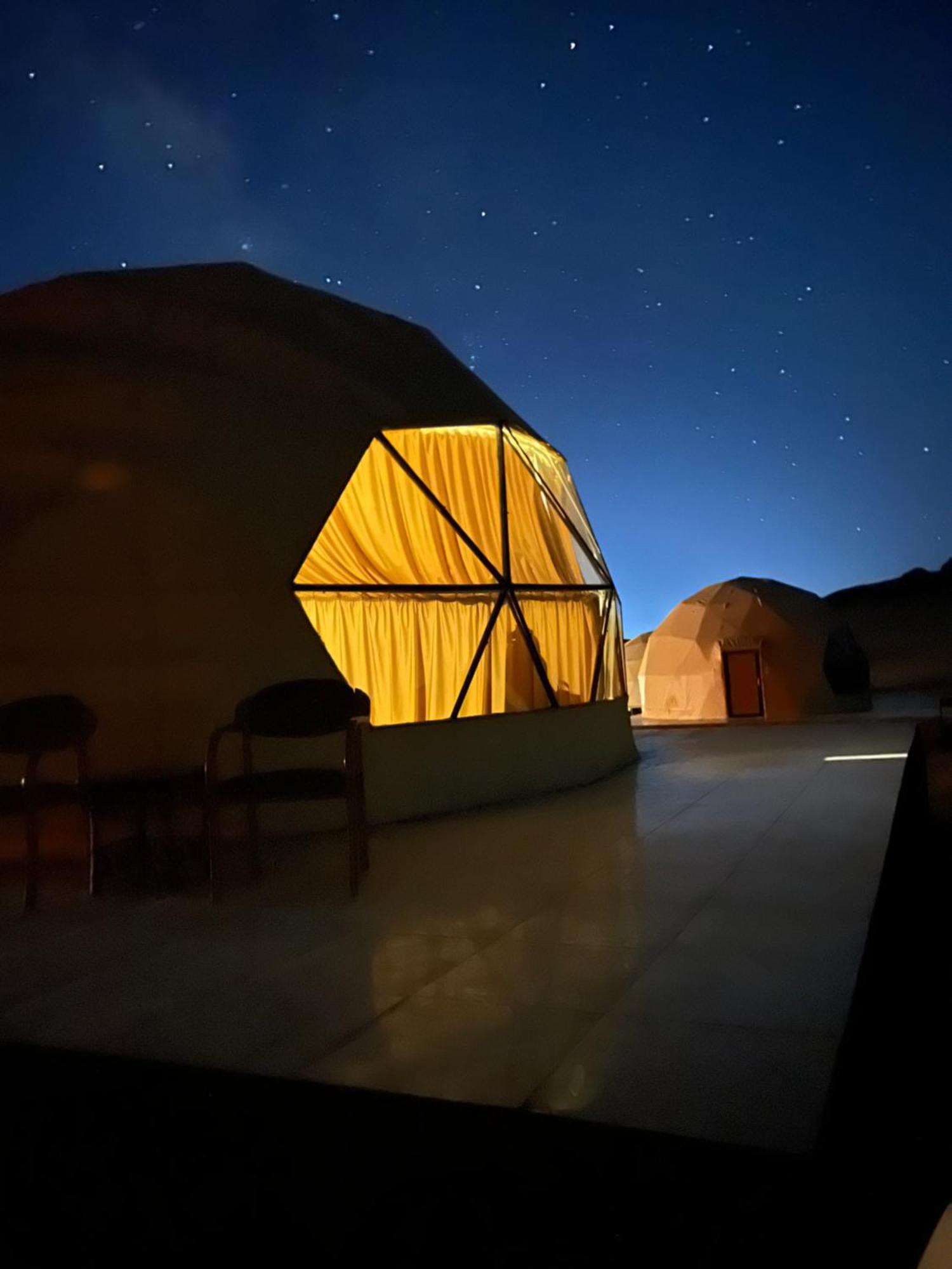 Moon Magic Valley Daire Ram Vadisi Dış mekan fotoğraf