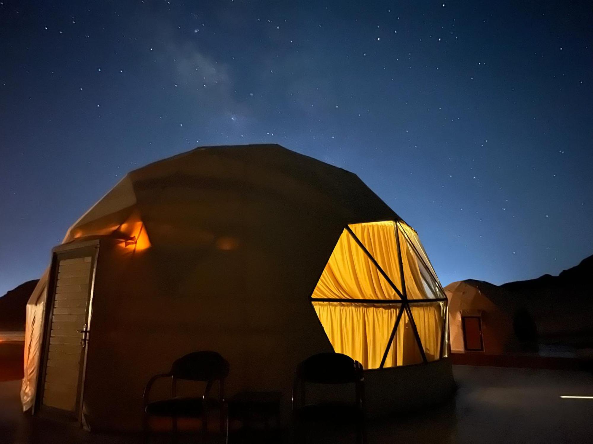 Moon Magic Valley Daire Ram Vadisi Dış mekan fotoğraf
