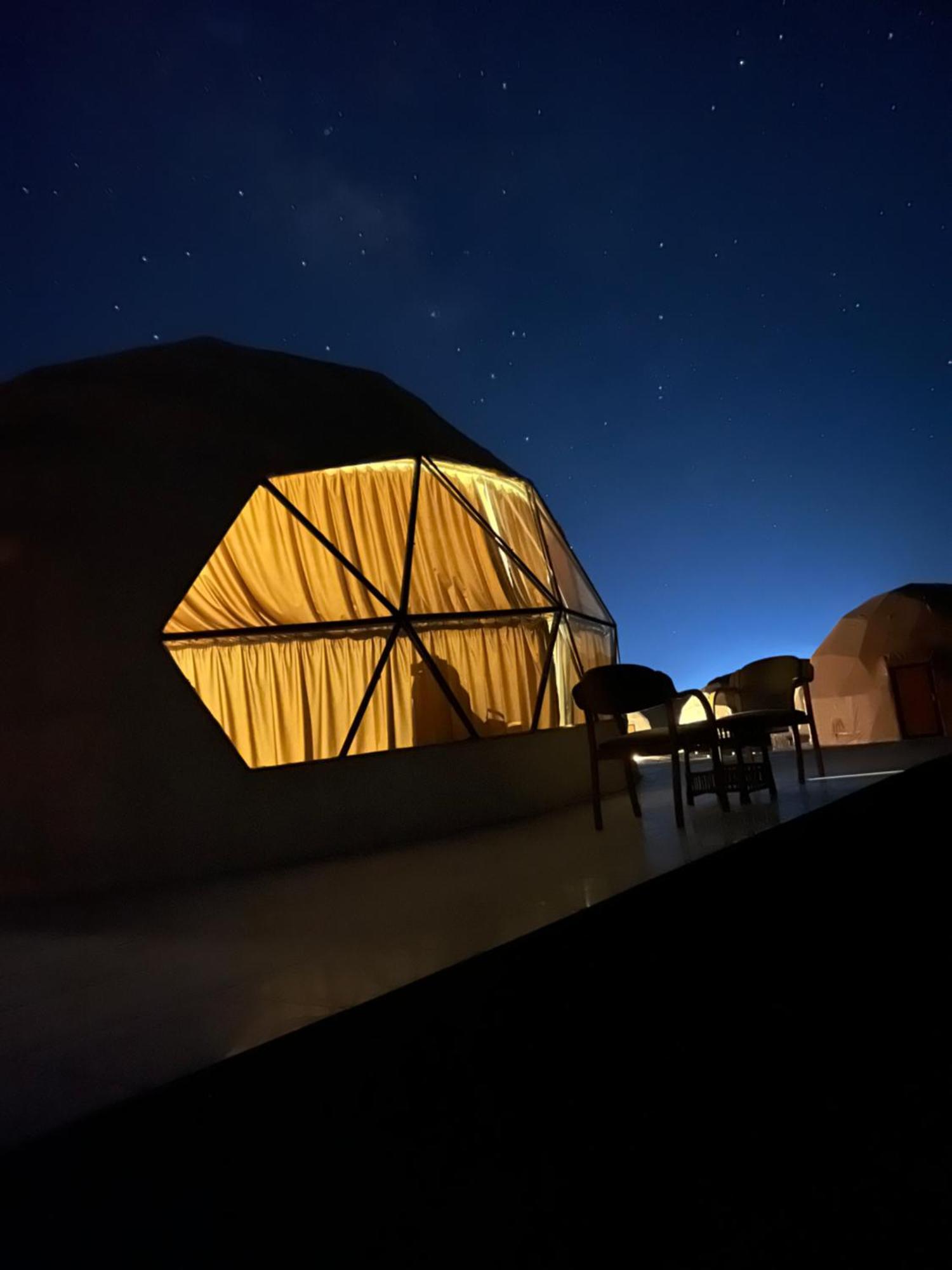 Moon Magic Valley Daire Ram Vadisi Dış mekan fotoğraf